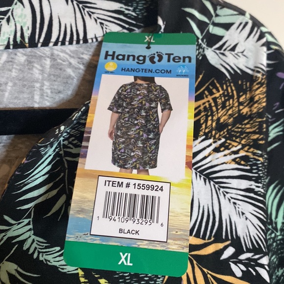 Hang Ten Dress NWT - Picture 6 of 7